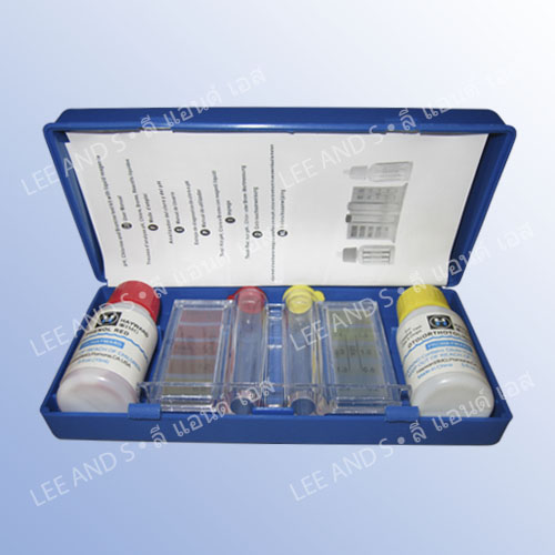 شͺ pH & Chlorine Test Kit 